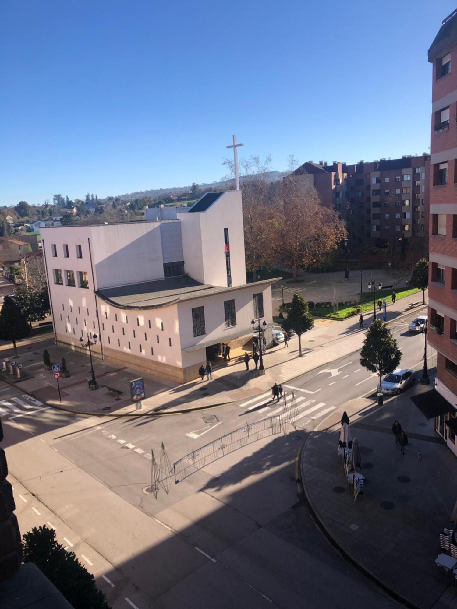 Ferienwohnung Recien Reformado, Centrico, Tranquilo Y Luminoso Oviédo Exterior foto