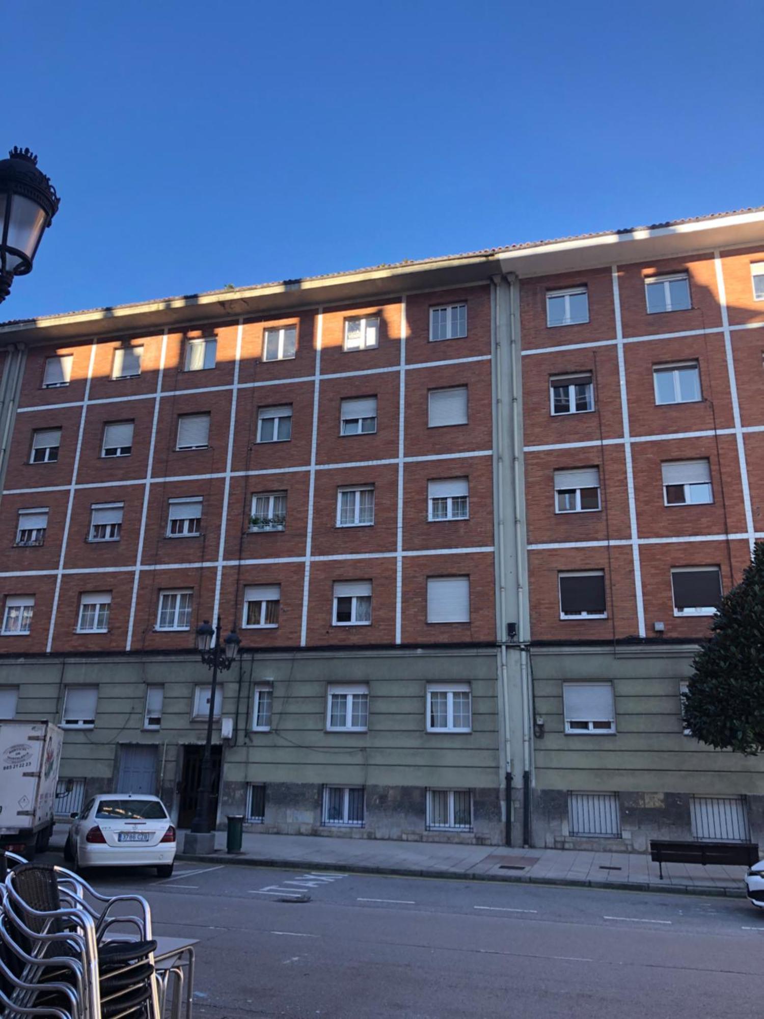 Ferienwohnung Recien Reformado, Centrico, Tranquilo Y Luminoso Oviédo Exterior foto