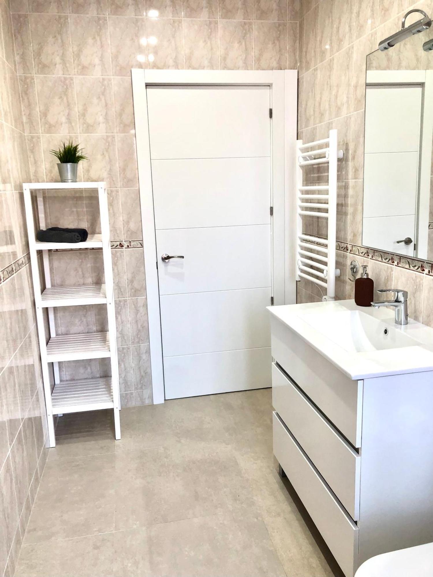 Ferienwohnung Recien Reformado, Centrico, Tranquilo Y Luminoso Oviédo Exterior foto