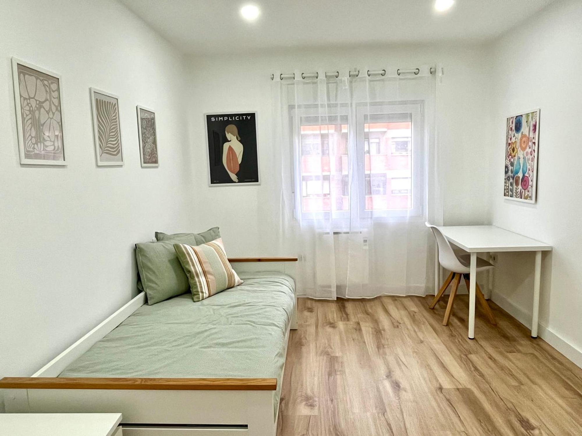 Ferienwohnung Recien Reformado, Centrico, Tranquilo Y Luminoso Oviédo Exterior foto